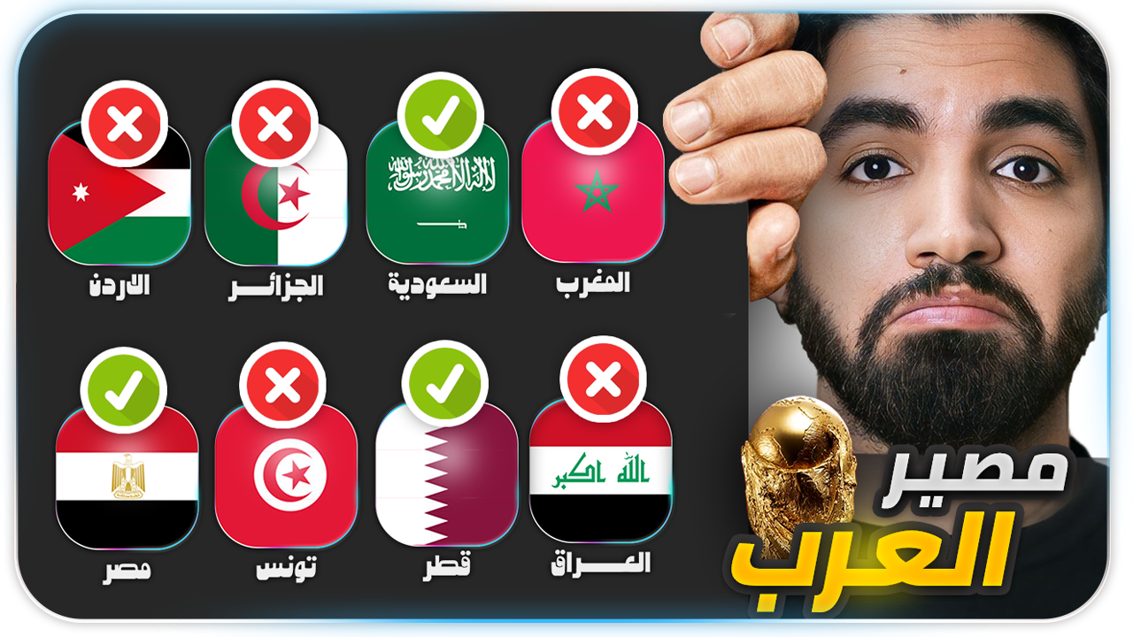 مصير العرب